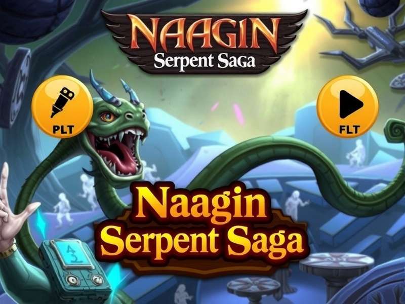Naagin Serpent Saga Game Cover