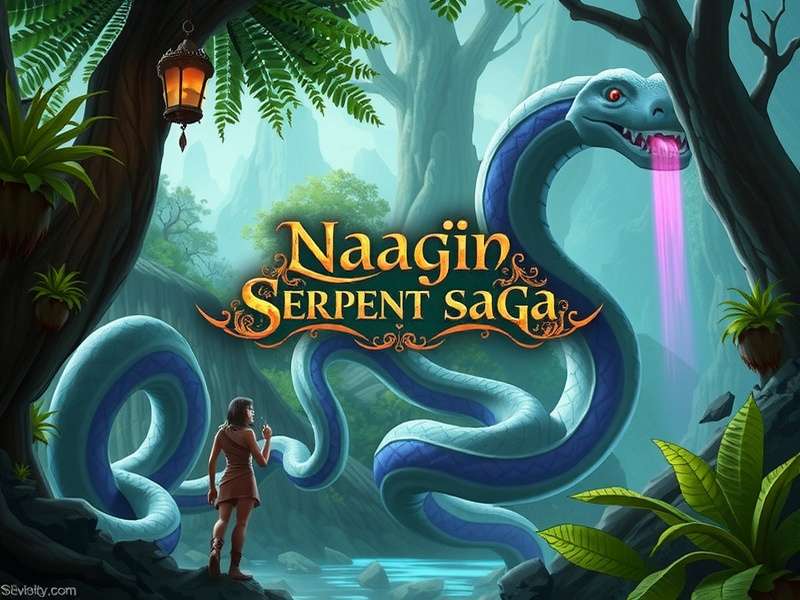 Naagin Serpent Saga Gameplay